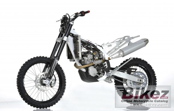 2011 Husqvarna TE310 photo
